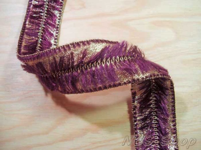 Fransenband 40mm