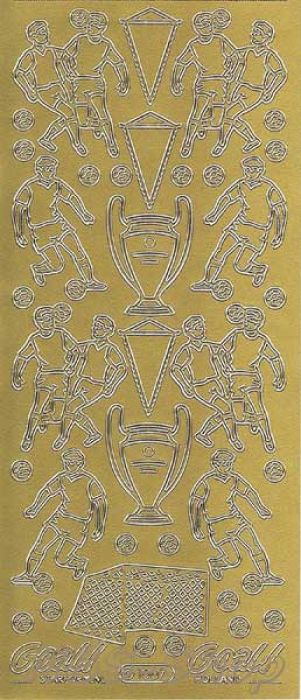 Sticker - Fussball