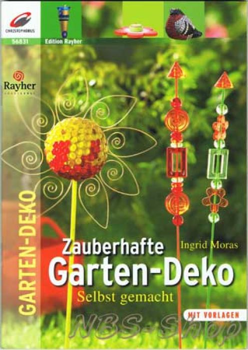 Zauberhafte Garten-Deko