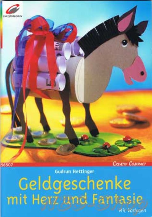 Geldgeschenke mit Herz und Fantasie