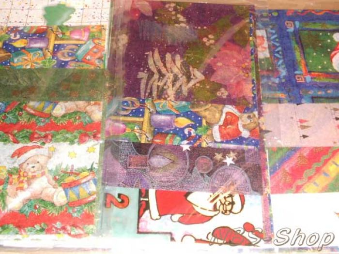 Geschenkpapier-Set