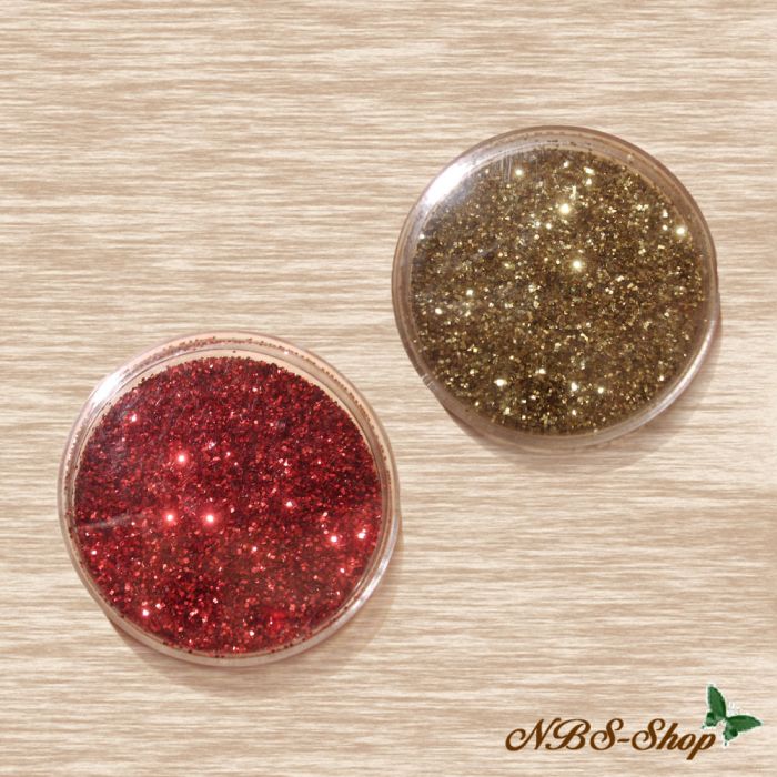 Glitter Flitter 7g in der Runddose