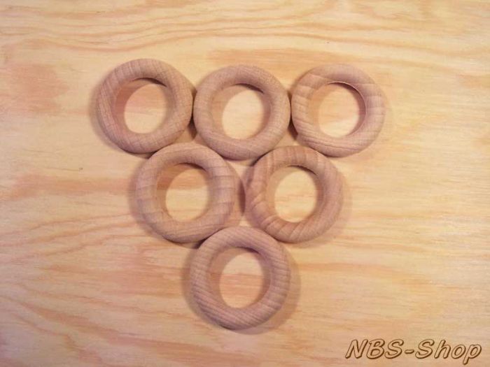 Holz - Ringe