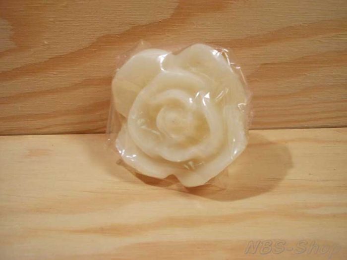 Schwimmkerze Rose