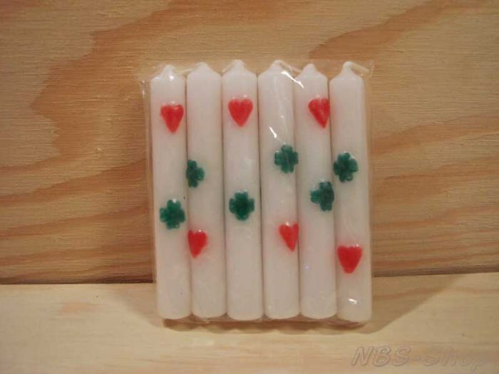 Geburtstagskerze  (für Bärchen)