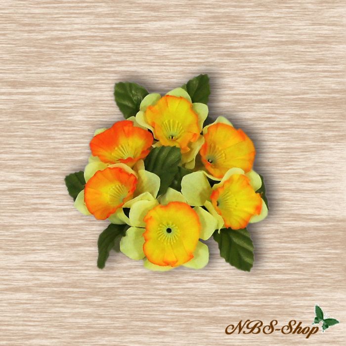 Kerzenring Osterglocken