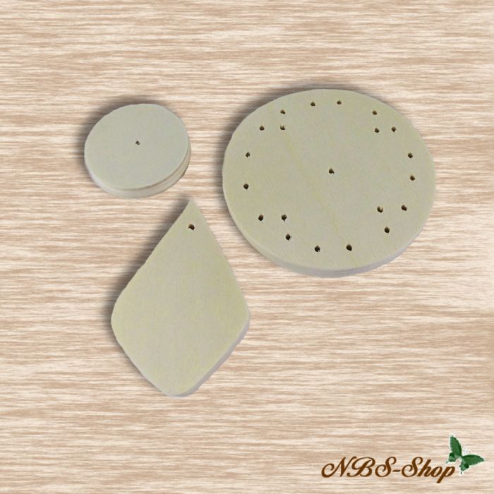 Klangstäbe mit Halter - Set