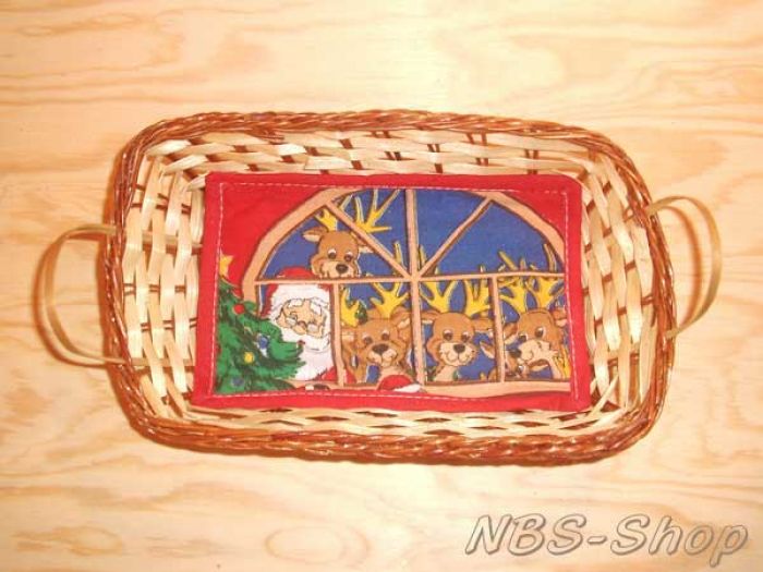 Weihnachtskörbchen mini
