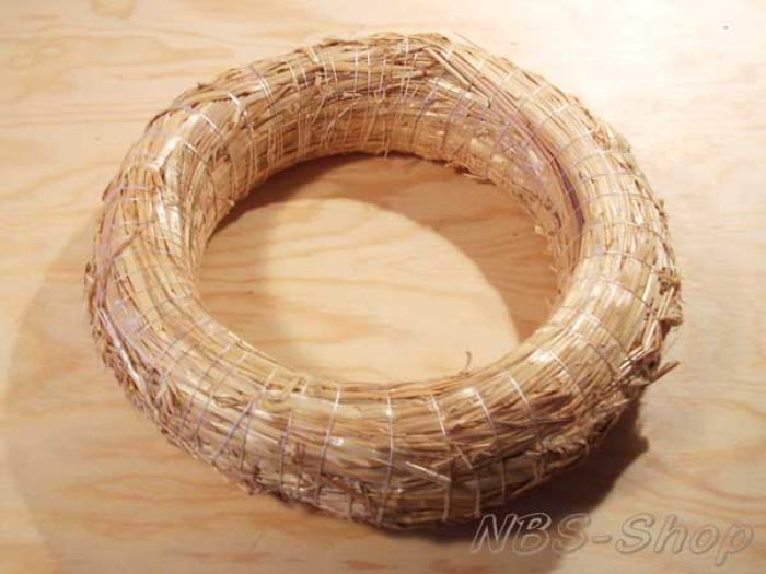 Strohkranz