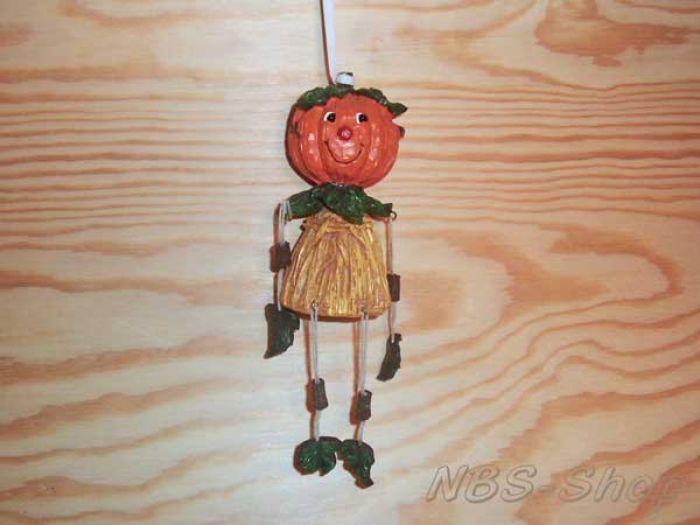 Kürbisfigur