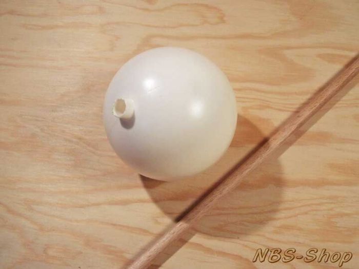 Kunststoff Kugeln 8cm