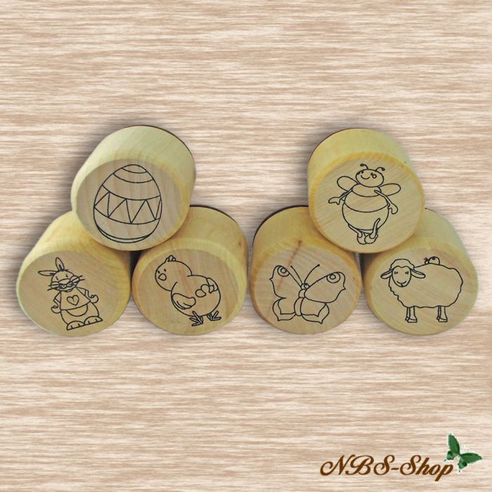 Oster-Stempel-Set