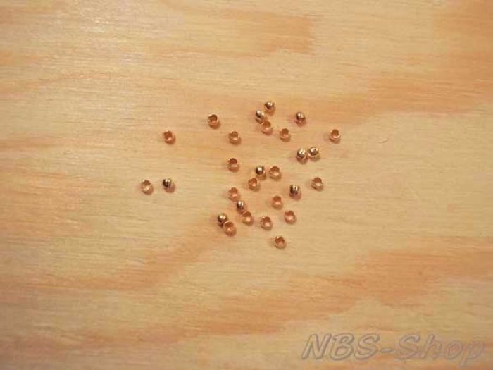 Quetschperlen 1mm