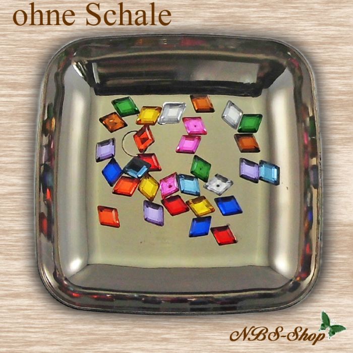 Schmucksteine Raute
