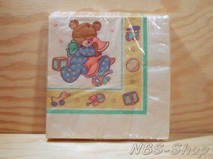 Serviette Baby