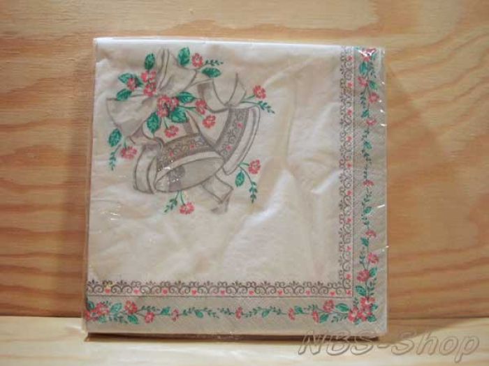Serviette zur Hochzeit