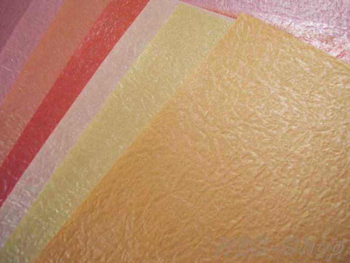 Silvery Pearl Paper