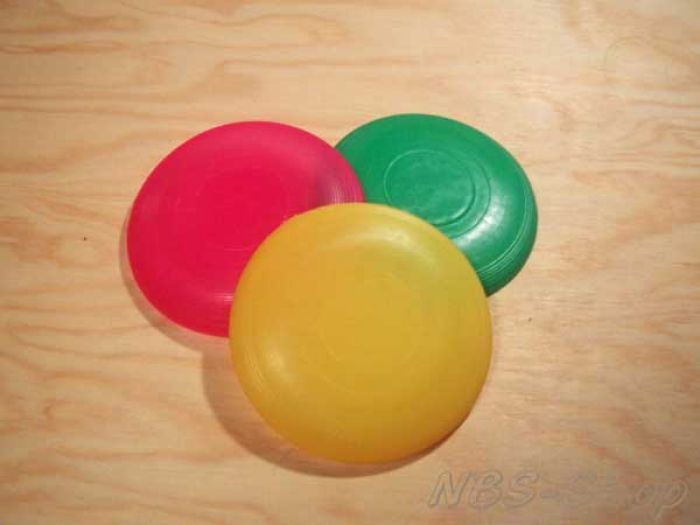 Kleinspielzeug / mini Frisbee