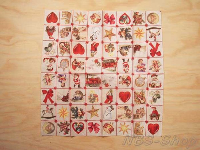 Motiv-Taschentücher - Mini Motive