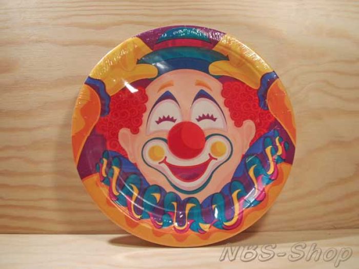 Teller clown