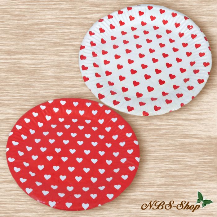 Pappteller Sport 22,9cm