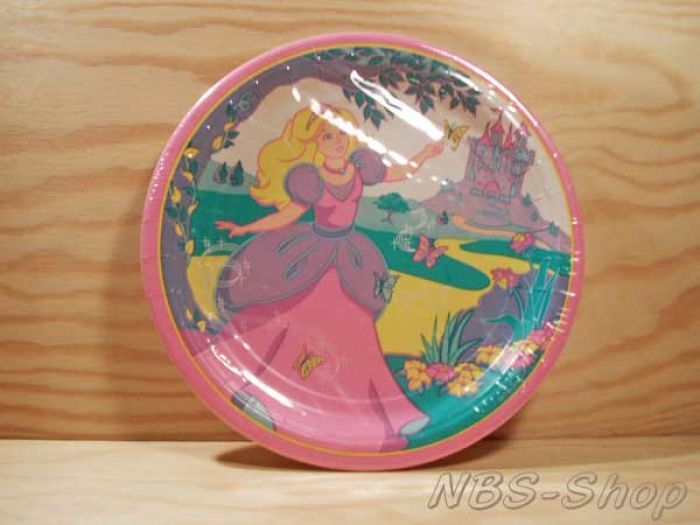 Teller Prinzessin
