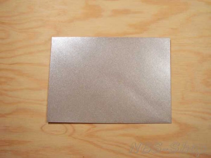 Briefumschläge metallic uni C6