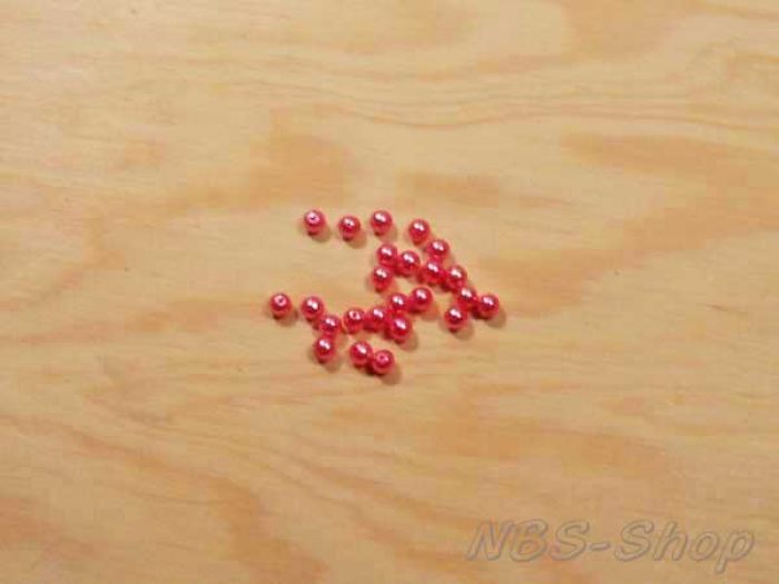 Wachsperlen 6mm