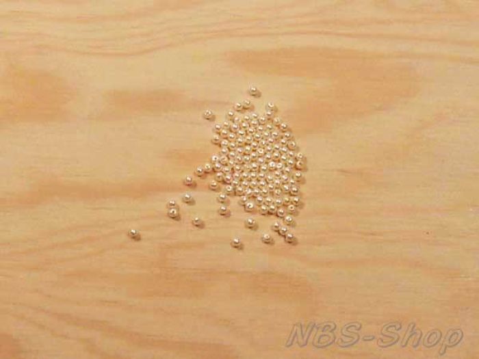 Wachsperlen 3mm