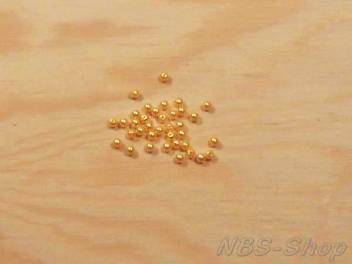 Wachsperlen 6mm