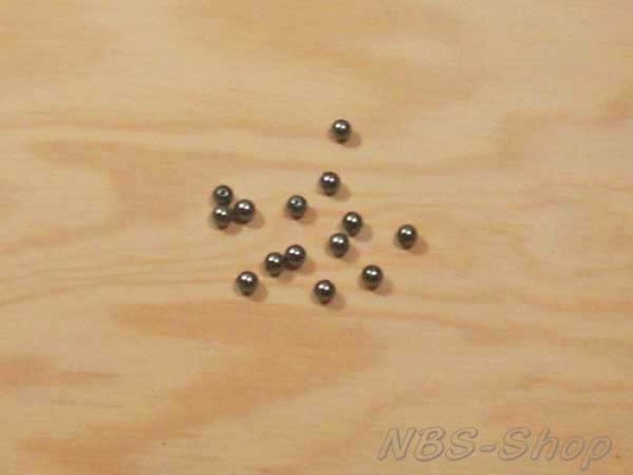 Wachsperlen 4mm