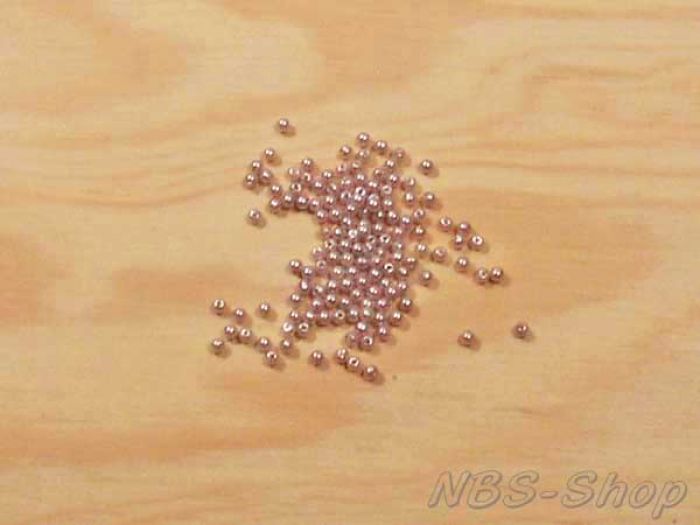 Wachsperlen 3mm