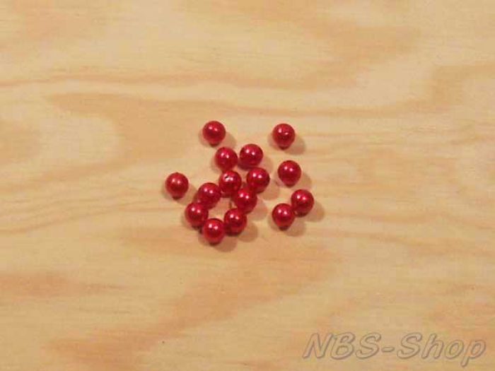 Wachsperlen 4mm
