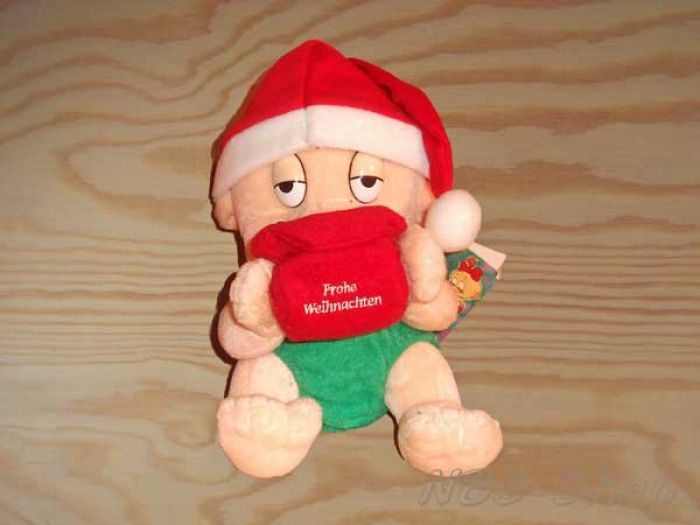 Windel Winnie Figur