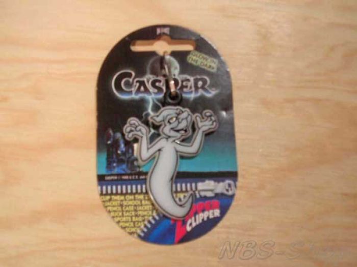 Anhänger/Zipper aus "Casper"
