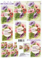 Pyramiden - Feldblumen