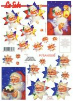 Pyramide Weihnachtsmann