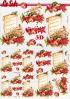 3D Bogen Trompete 3er