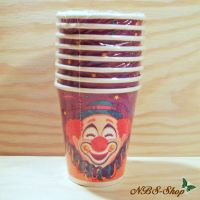 Becher Clown