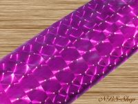 Hologrammfolie quadrat - Rolle