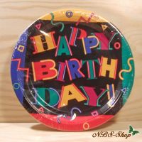 Teller Happy Birthday