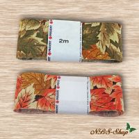 Dekorationsband Laub