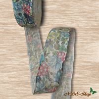 transparentes Geschenkband