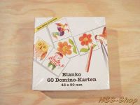 Blanko Spiele - Domino