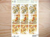 3D Bogen Flower-Fairies 5
