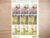 3D Bogen Flower-Fairies 7