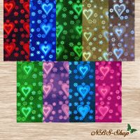 Folienprint Papier 