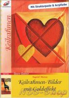 Keilrahmen-Bilder mit Goldeffekt