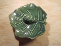 Porzellanfigur Blatt 1