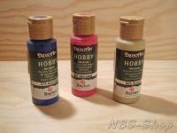 Acrylfarbe - Allesfarbe